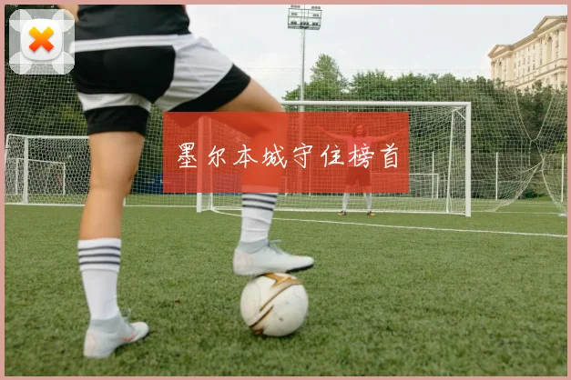 墨尔本城守住榜首 - Anbo体育官方平台