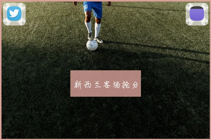 新西兰客场抢分 - Anbo体育官方平台