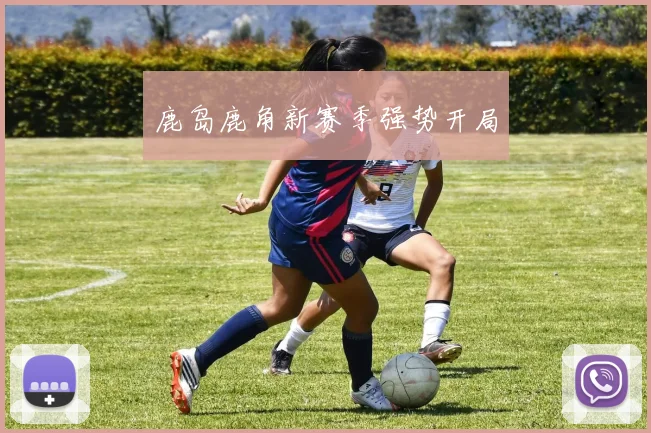 鹿岛鹿角新赛季强势开局 - Anbo体育官方平台