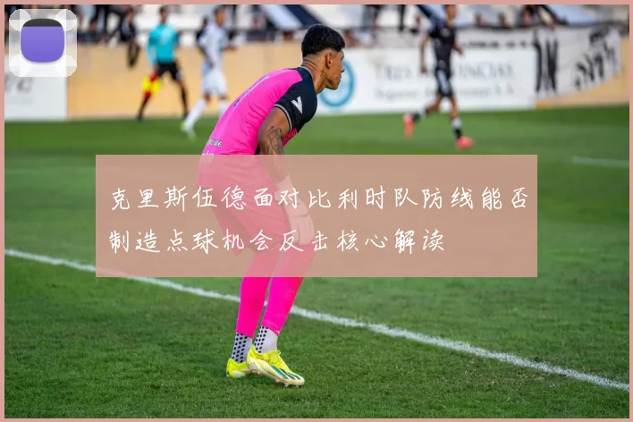 克里斯伍德面对比利时队防线能否制造点球机会反击核心解读