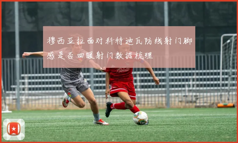 穆西亚拉面对科特迪瓦防线射门脚感是否回暖射门数据梳理